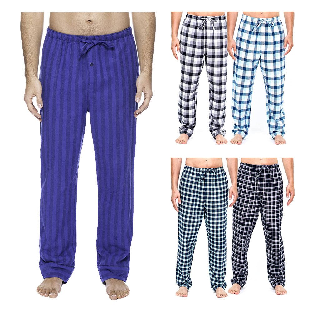 30 Lounge Pants for $100 - Men's Lounge Pajama Pants Lot