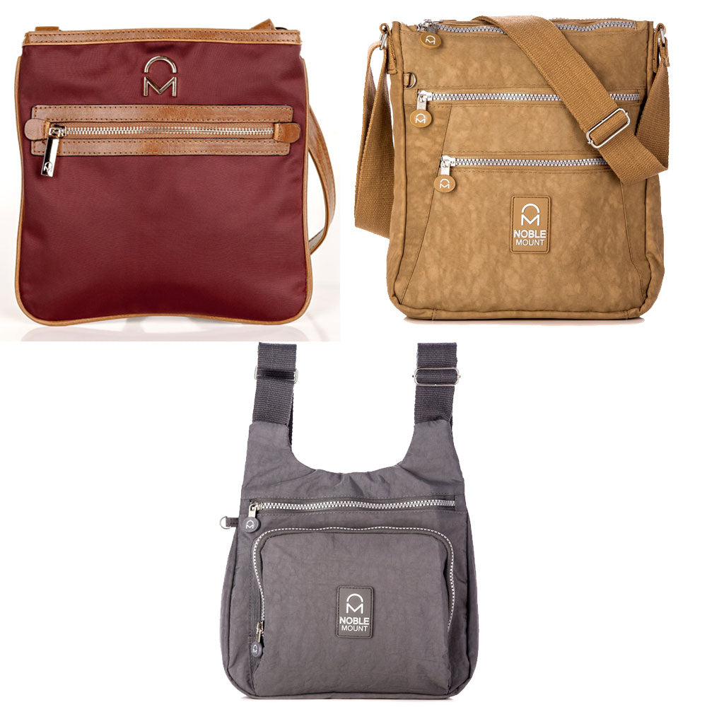 30 Crossbody Bags for $100 - Women's Crossbody Handbags Lot