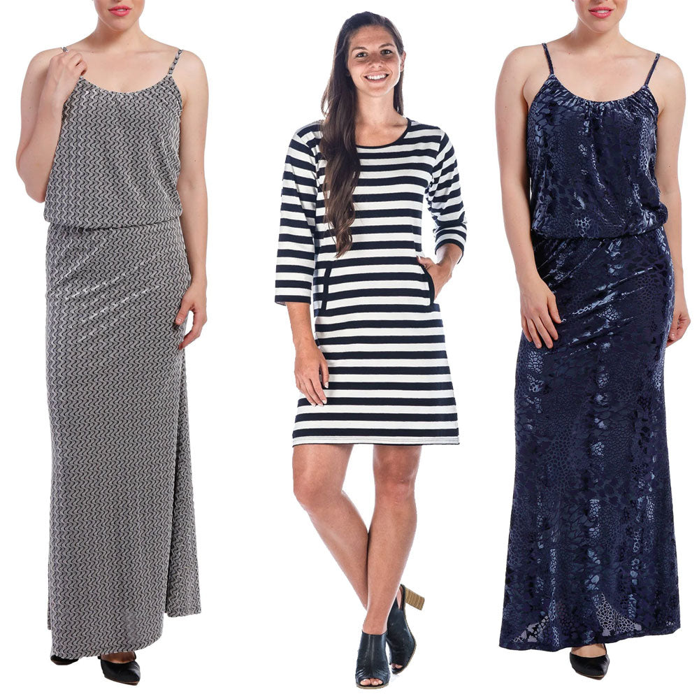 20 Dresses for $100 - Women's Dresses Lot