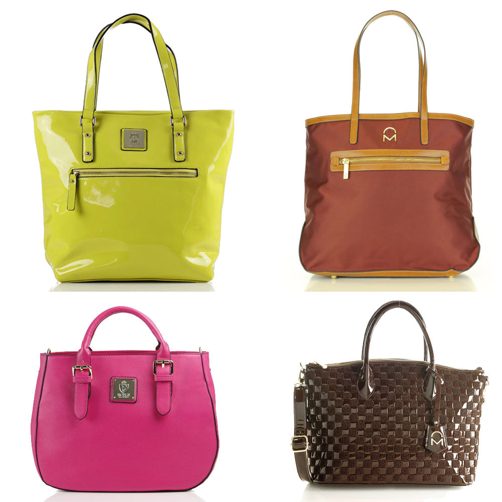Liquidation Pallets - 200 Pieces of Women's Handbags