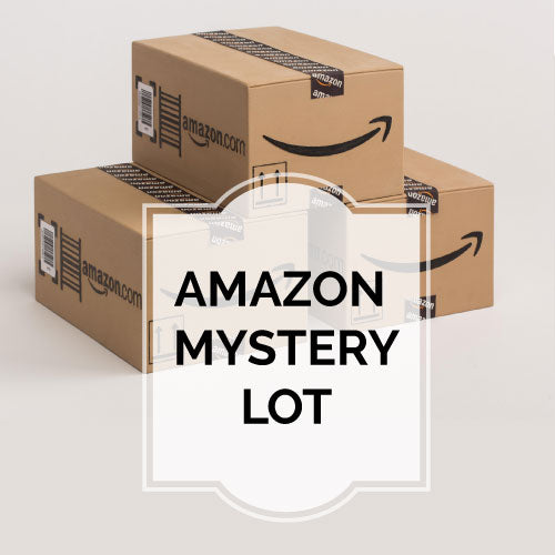 Amazon Mystery Lot - Apparel and Accessories