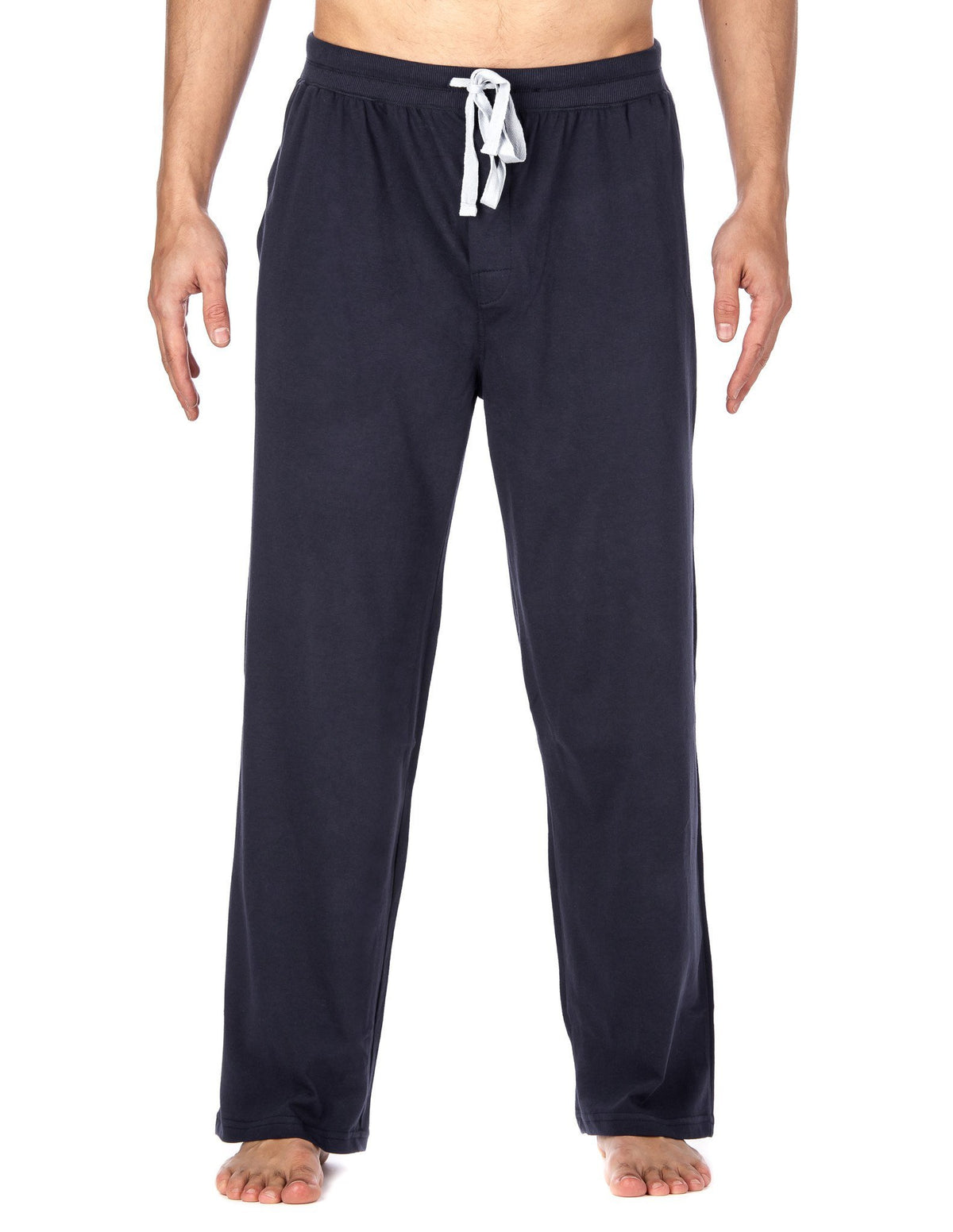 Men's Premium Knit Lounge/Sleep Pants - Navy