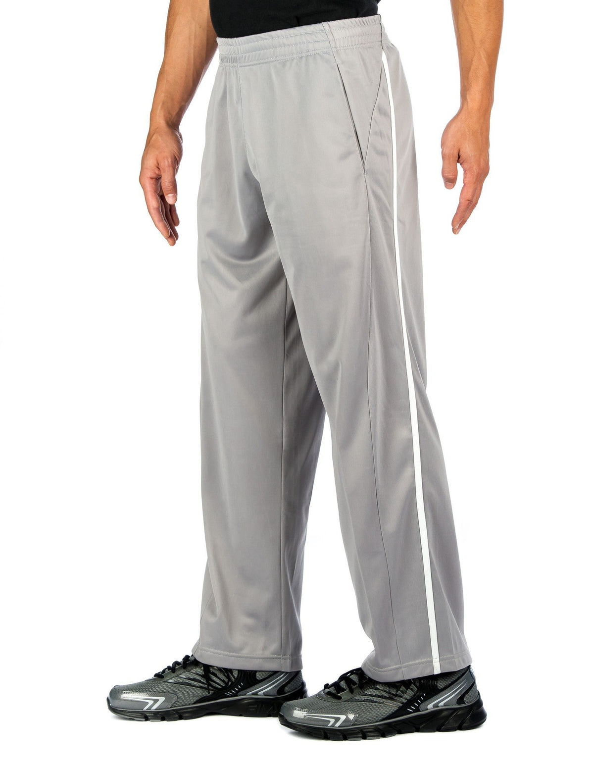 Men's Active Pants - Grey