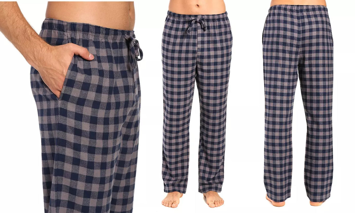 Liquidation Pallets - 250 Pieces Mens Pajamas