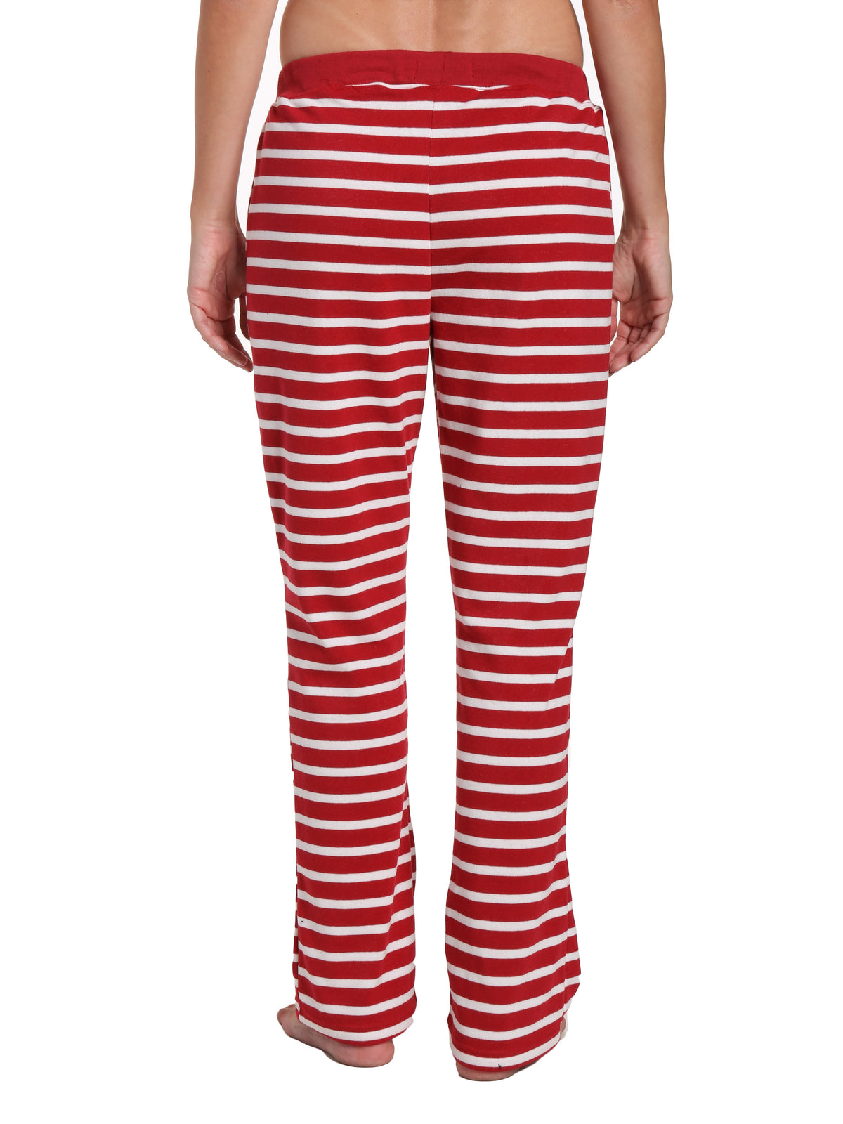 Stripes Red White